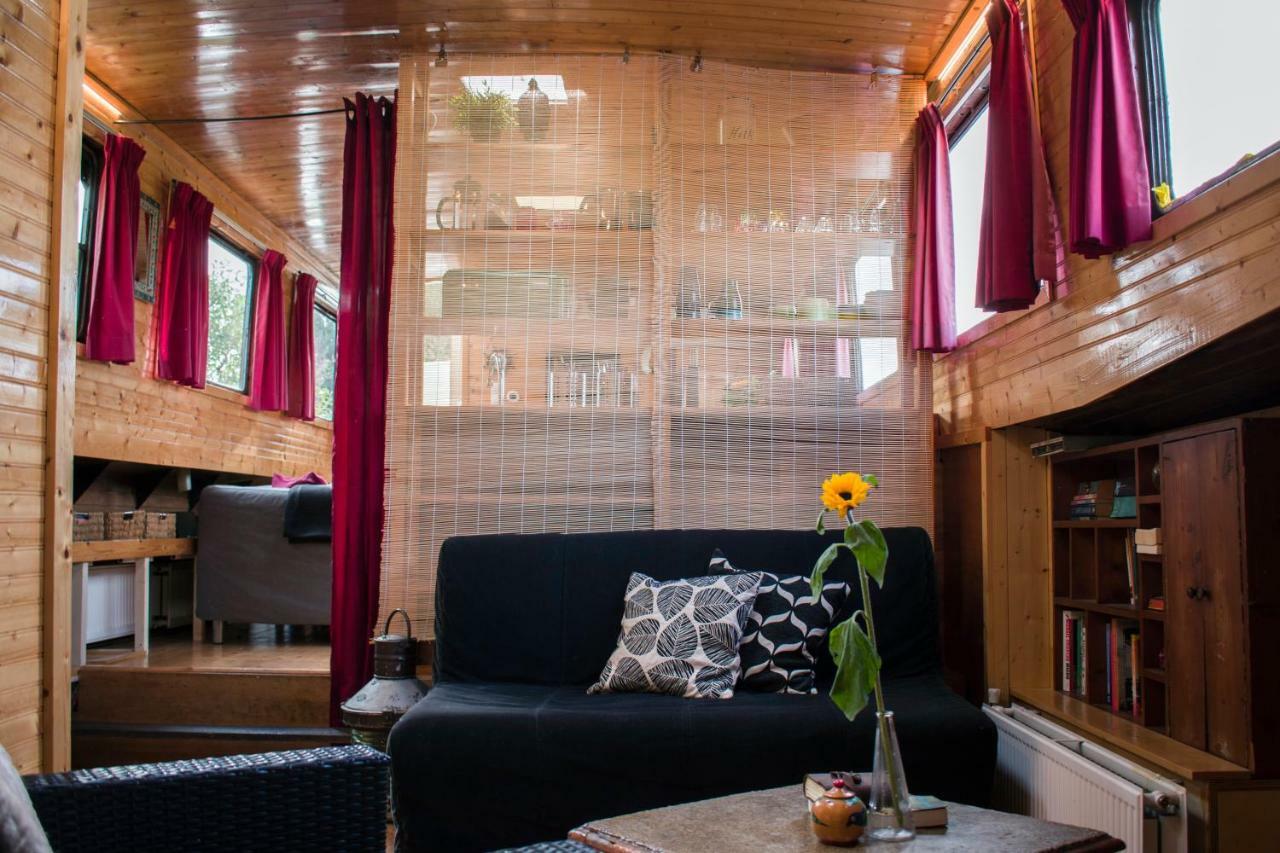 Houseboat Vinkeveen Exterior foto